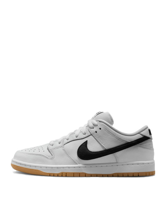 Dunk Low Sb Маратонки Бял