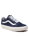 Vans Old Skool Γυναικεία Sneakers Μαύρα