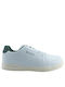 Champion Sneakers Wht / Green