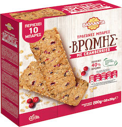 Violanta Бар Овес с Cranberry 200гр Violanta Бар Овес с Cranberry 200гр