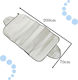 ikonka Parasolar Parbriz Auto Exterior 145 140x70cm