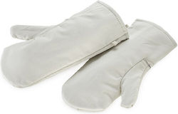Naroka Oven Glove Canvas 36x15cm Set of 2 Up to +250°C Fleece Lining Naroka Oven Glove Canvas 36x15cm Set of 2 Up to +250°C Fleece Lining