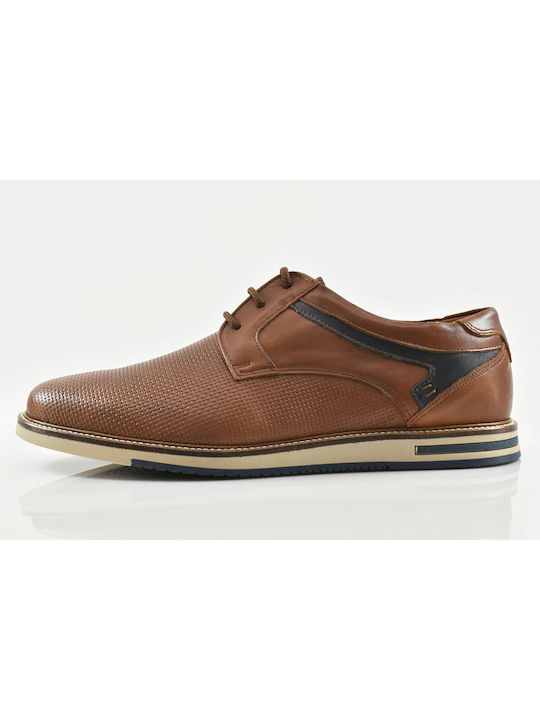Softies Men's Casual Shoes Tabac Brown