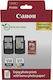 Canon PG-510 Original Photo Value Pack with 1 InkJet Ink Cyan / Magenta / Yellow / Black (2970B017)