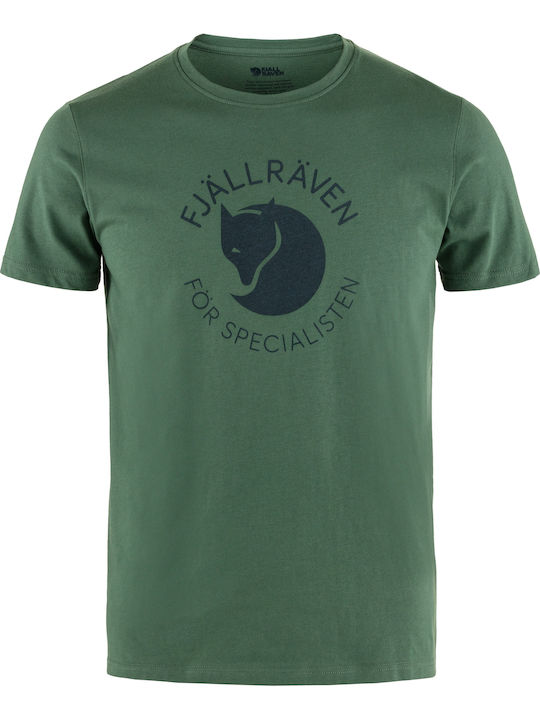 Fjallraven Fox Tricou Green