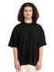 Alpha Industries Herren T-Shirt Kurzarm BLACK