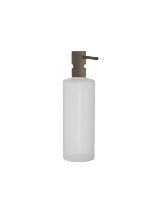Pam Spender Kunststoff Weiß 650ml