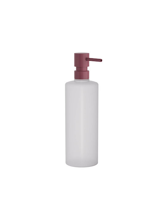 Pam Dispenser Πλαστικό Λευκό 650ml