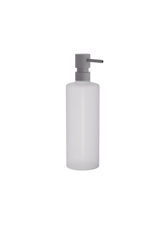 Pam Dispenser Πλαστικό Γκρι 650ml