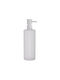 Pam Dispenser Πλαστικό Λευκό 650ml