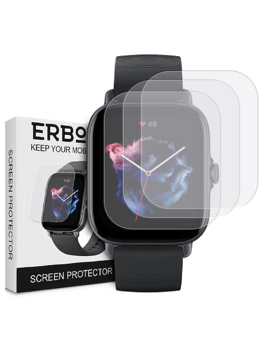 Erbord Screen Protector για το Amazfit GTS 1τμχ
