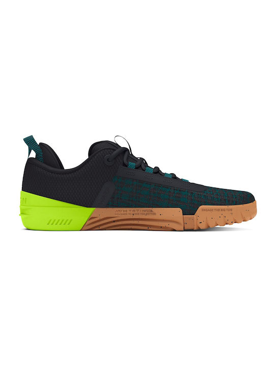 Tribase Reign 6 Sport Shoes Training Black