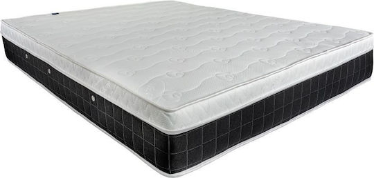 Bs Strom Magic Μονό Ανατομικό Στρώμα Διπλής Όψης 100x200x30cm με Aloe Vera