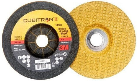 3M Cubitron Ii Δίσκος Λείανσης 22.23mm