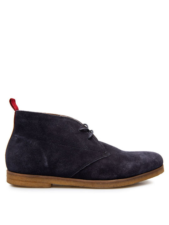 Ted Baker Men's Boots Navy Blue