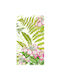 Caspari Placemats Rotundă Lemn 19.8cm 1buc