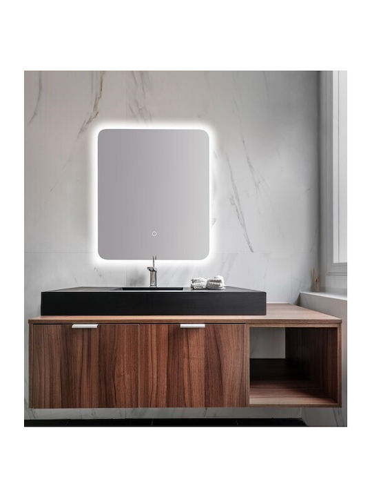Ebir Iluminacion Badezimmerspiegel LED Berührung