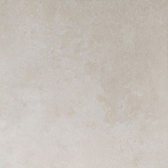 Saloni Ceramica Πλακάκι Δαπέδου / Τοίχου Κουζίνας / Μπάνιου Ματ 30x30cm Crema