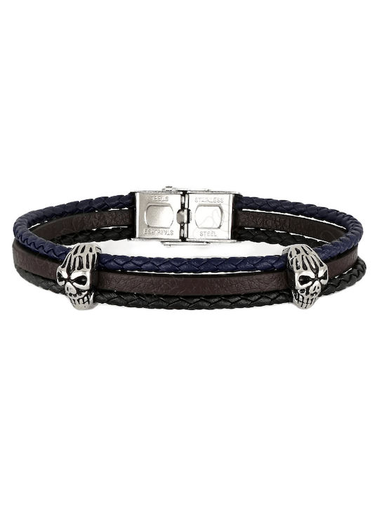 Tumi Bracelet made of Leather