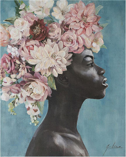 ArteLibre Painting Wooden 60x90cm