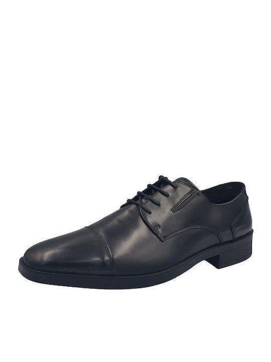 Pantofi casual pentru bărbați Anatomici Negre