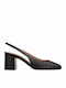 Pantofi cu toc Negre