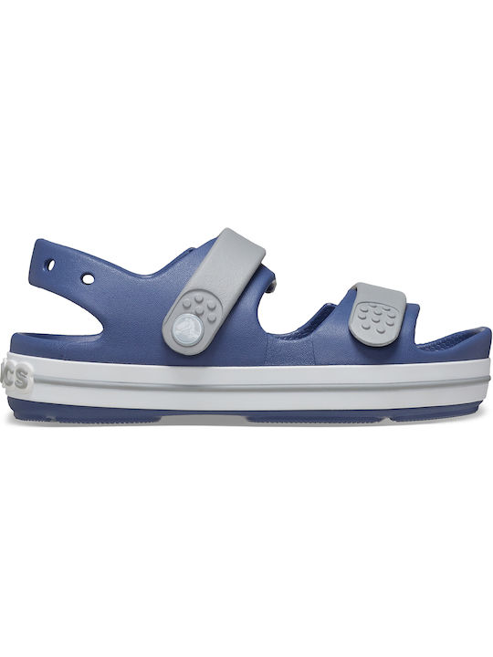 Crocs Crocband Kinder Badeschuhe Blau