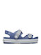 Crocband Children's Anatomical Beach Shoes Blue