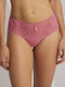 Women's Brazil with Lace Strawberry (strawberry)