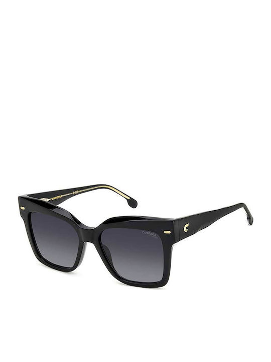 Carrera Women’s Sunglasses with Black Horn-Rimm...