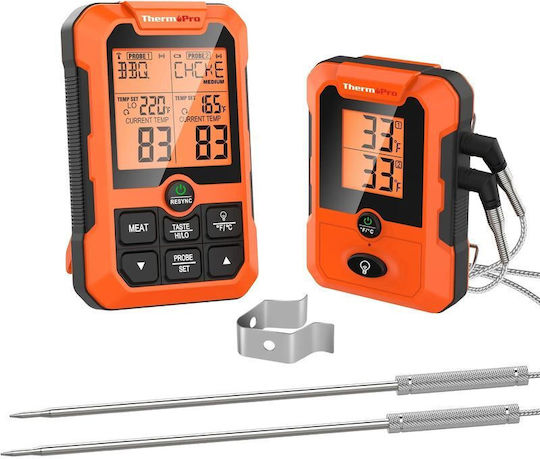 Thermo Pro Wireless Electronical Cooking Thermometer with Probe