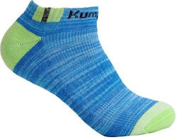 Kumpoo Sportsocken Blau Kumpoo Sportsocken Blau