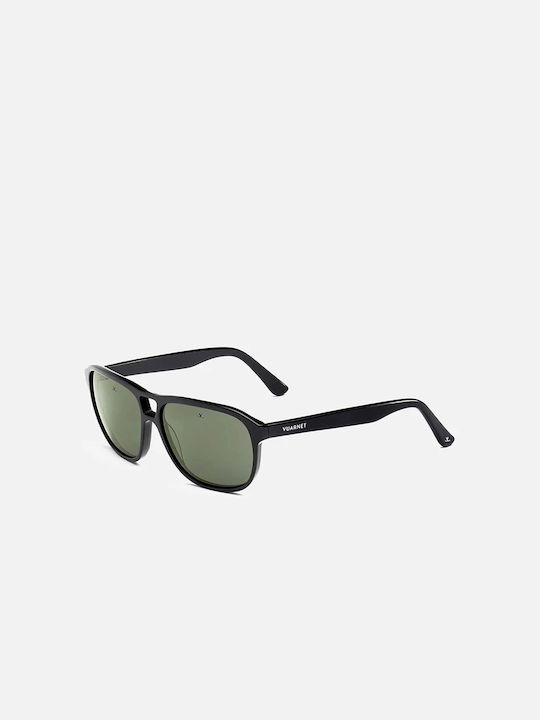 Vuarnet Men's Sunglasses with Black Frame VL003A00161622