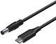 Unitek Кабел DC - DC 1.8м (C14116BK-1.8M) 1бр