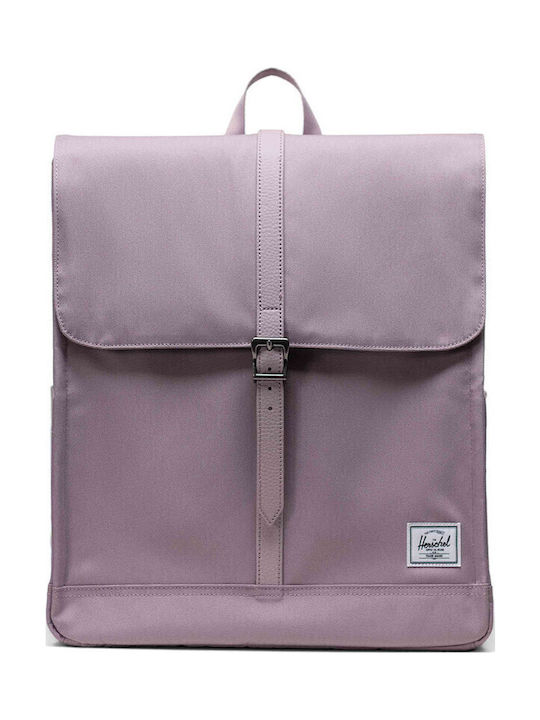 Herschel City Mid-Volume 16lt Μωβ