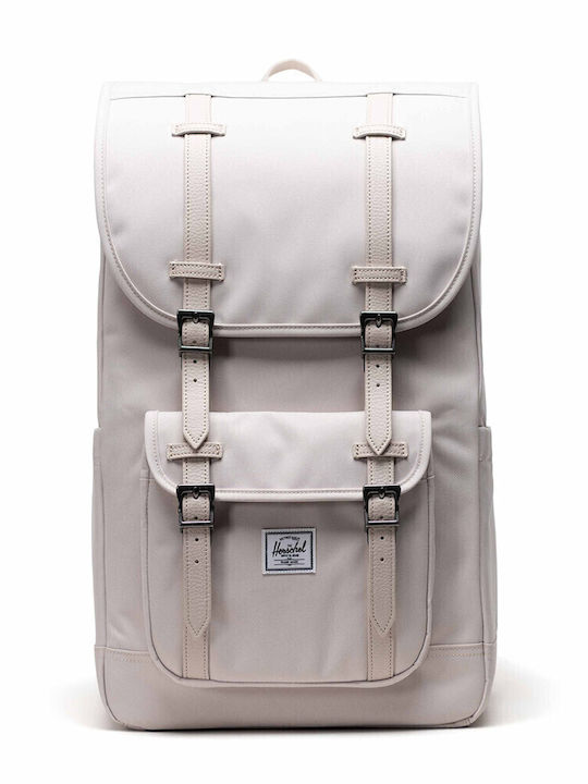 Herschel Little America 30lt Μπεζ