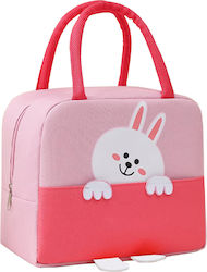 Amber Bunny Χειρός Ροζ 19x11x23cm Amber Bunny Χειρός Ροζ 19x11x23cm