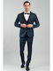 Men's Summer Suit Petrol
