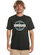 Circle Up T-shirt Black