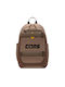 Converse Weiblich Rucksack Beige