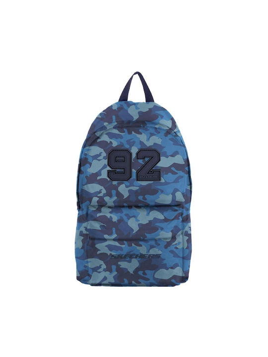 Skechers Männlich Rucksack Blau