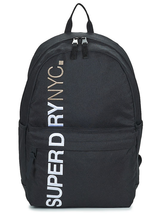 Superdry NYC Montana 18lt Black