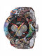 Invicta Pro Diver Zager Exklusiv Chronograph 43234 Quarzuhr - Herren Orange 52mm
