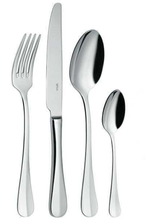 Carl Schmidt Sohn Set de Tacâmuri Inoxidabil Argintiu 24buc