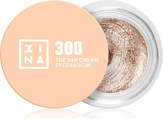 3ina The 24h Cream Eyeshadow Σκιές Ματιών 3μλ