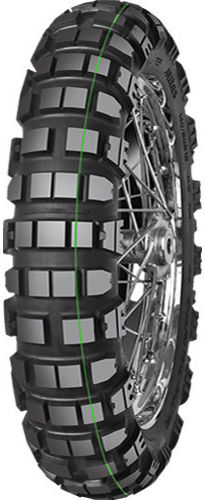 Mitas Trail 140/80-18 TT / Tubeless Off-Road Back Motorcycle Tyre