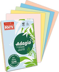 Rey Adagio Χαρτί A4 Rey Adagio Χαρτί A4