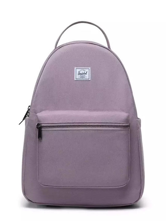 Herschel Nova 18lt Μωβ