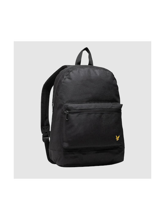 Lyle and Scott Backpack Black