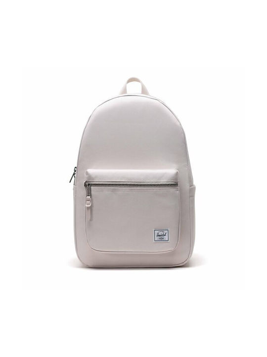 Herschel Σακίδιο Settlement Backpack 11407-05456 Εκρού Σακίδιο Herschel